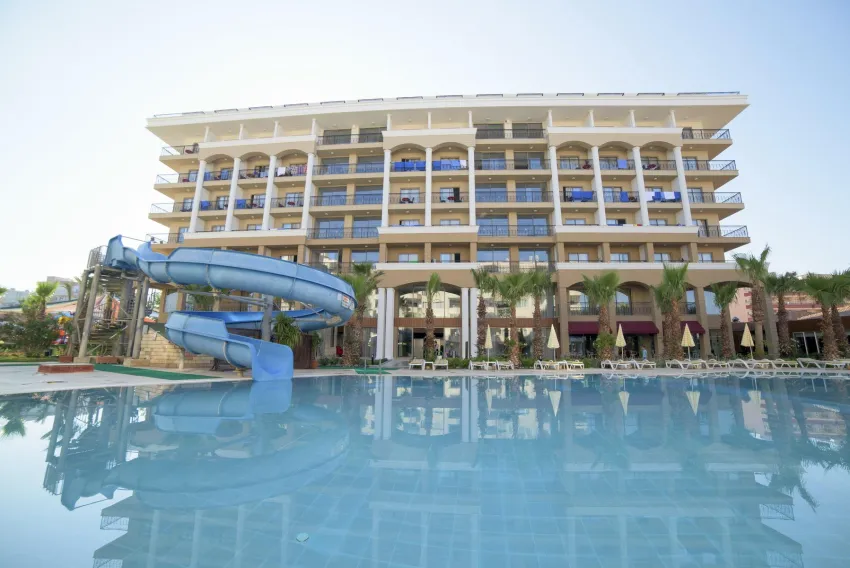 SUN HEAVEN HOTEL 5*-2