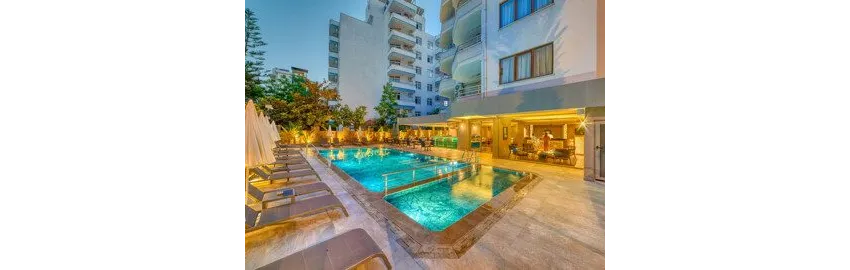 Yeniacun Apart Hotel 3*-18