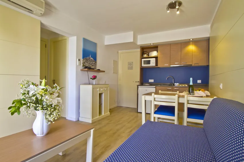 Flora Aparthotel 3*-2