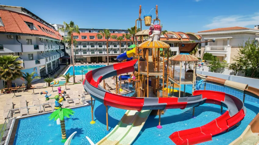 Dedeman Kemer Resort 5*-12