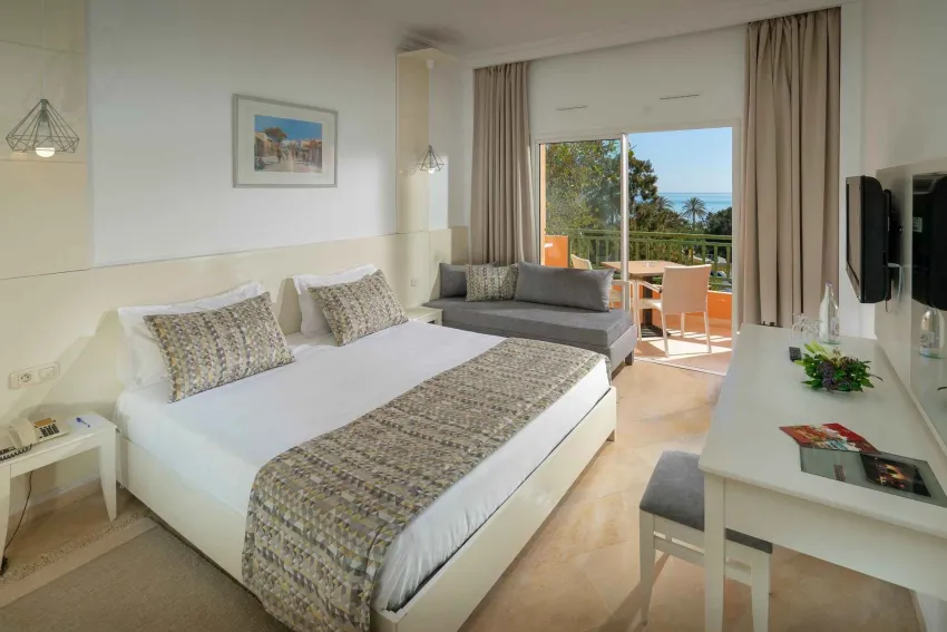 El Ksar Resort & Thalasso 4*-4