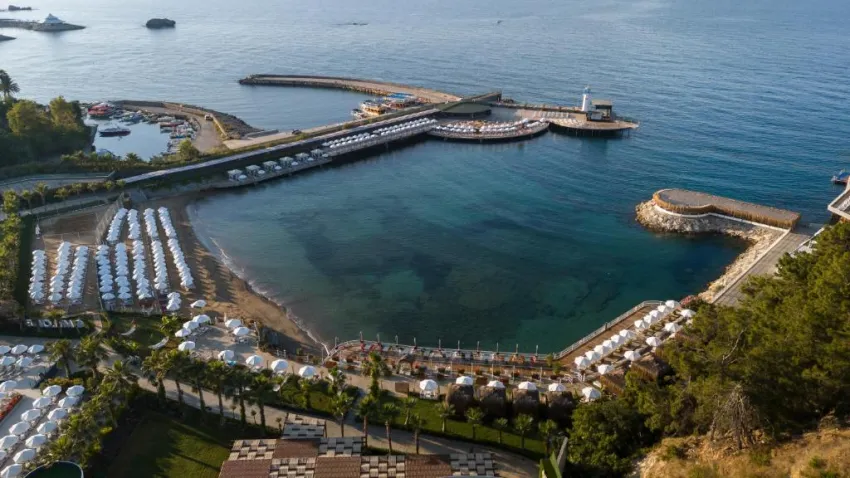 MYLOME LUXURY HOTEL & RESORT  5*-52