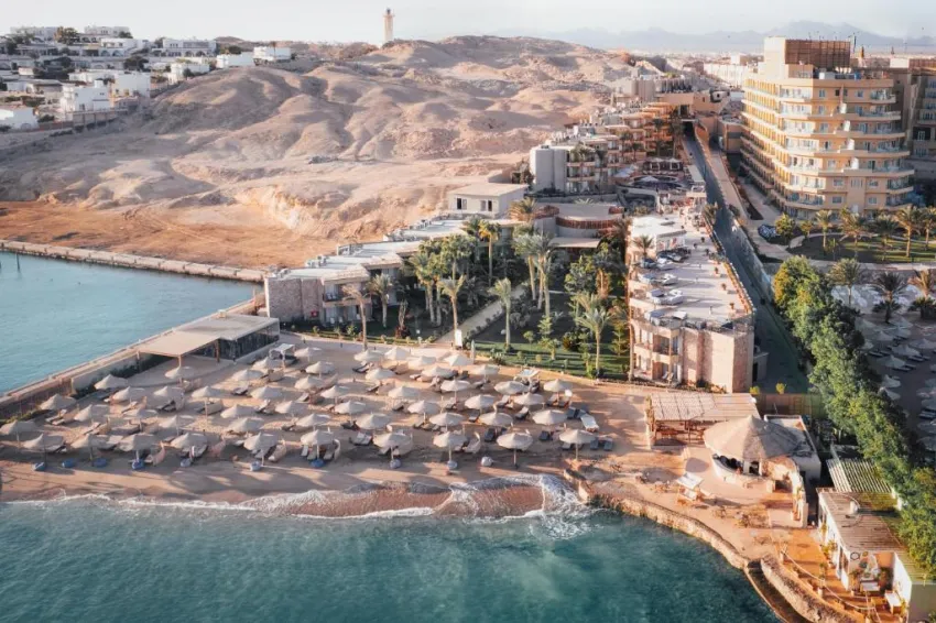 ANANEA HURGHADA RESORT (ADULTS ONLY 16+)  5*-25