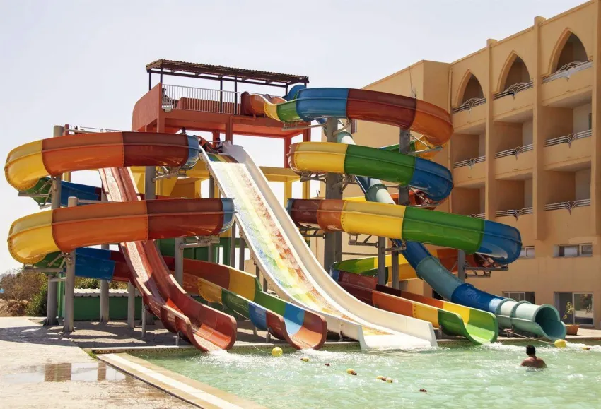 Skanes Serail and Aqua Park 4*-27