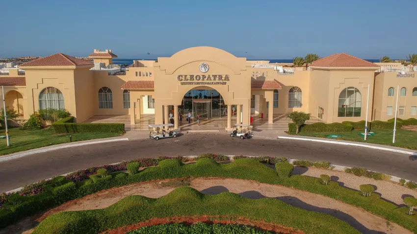 Cleopatra Luxury Resort Makadi Bay 5*-28