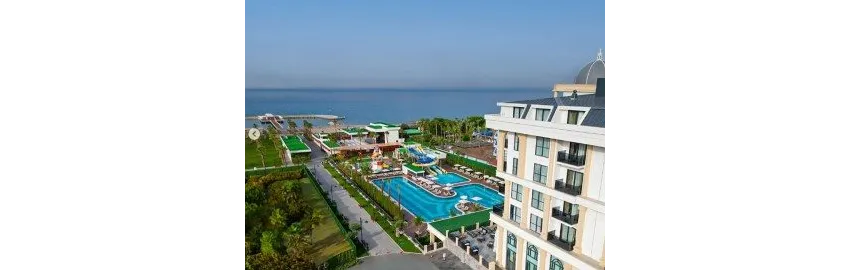 Serenity Queen Hotel 5*-1
