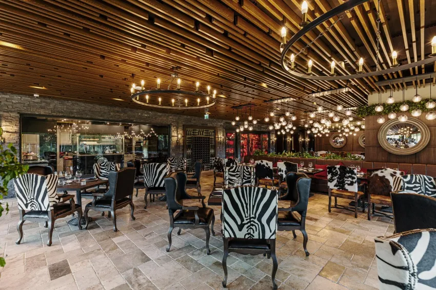 Regnum Carya Golf & Spa Resort 5*-7