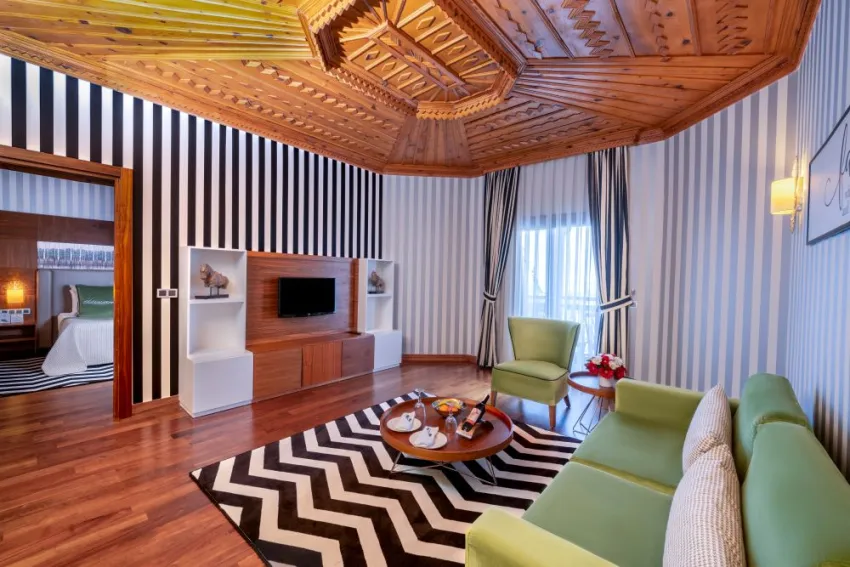 SELECTUM FAMILY RESORT BELEK  5*-40