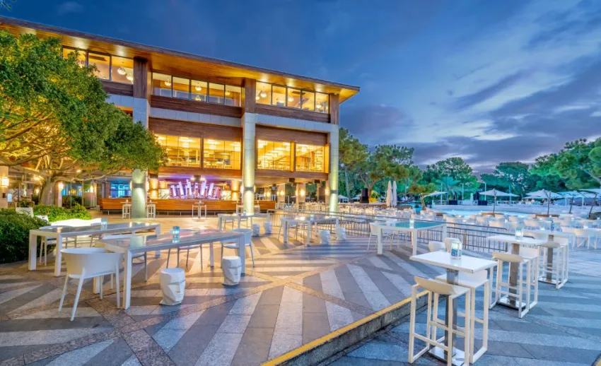 RIXOS SUNGATE CLUB DIAMOND  5*-38
