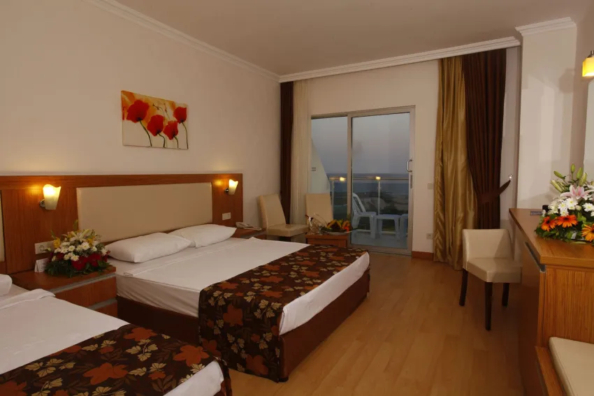 Cenger Beach Resort & Spa 5*-6