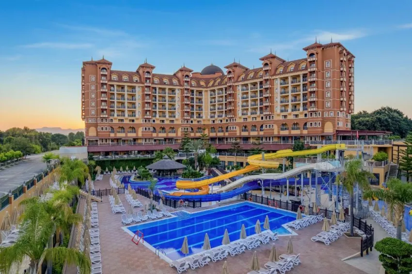 VILLA SIDE RESIDENCE HOTEL  5*-20