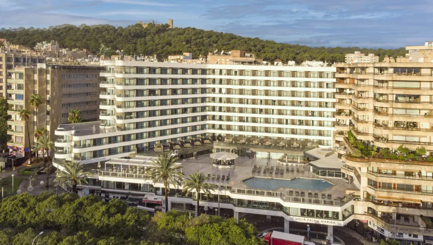 Melia Palma Marina 4*-2