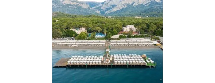 Ulusoy Kemer Holiday Club 5* - Kemer - Turcia