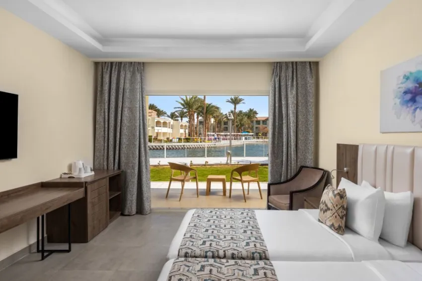 PICKALBATROS DANA BEACH RESORT  5*-2