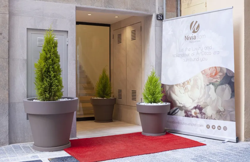 Nivia Born Boutique Hotel -2