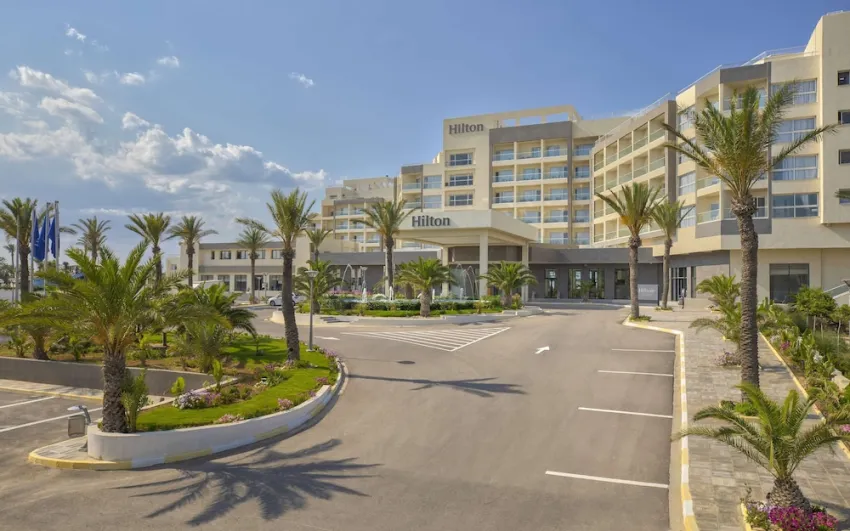 Hilton Skanes Monastir Beach Resort 5*-56