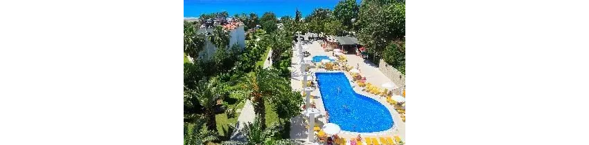 Club Aqua Plaza 4*-7