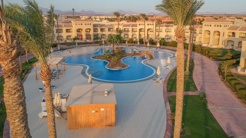 Cleopatra Luxury Resort Makadi Bay 5*-121