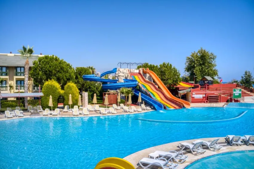 OZ HOTELS INCEKUM BEACH  5*-12