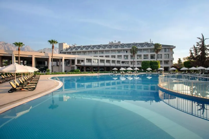 Greenwood Kemer Resort 4*-45