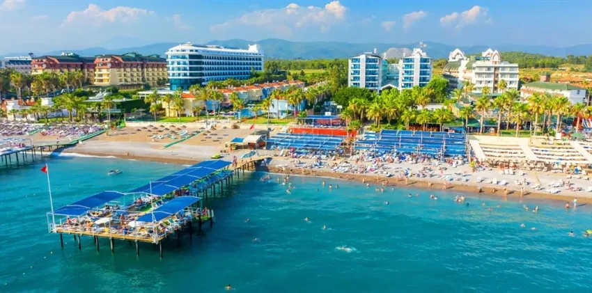 CONCORDIA CELES HOTEL  5*-11