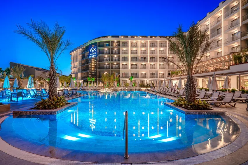 Vox Maris Resort (Adults Only 16+) 5*-2