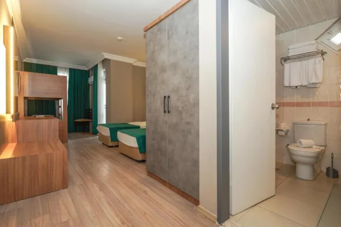 ERGUN HOTEL  3* - Alanya - Turcia