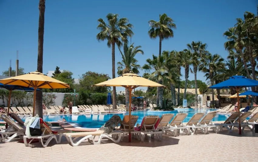 Hotel Nesrine 4*-15