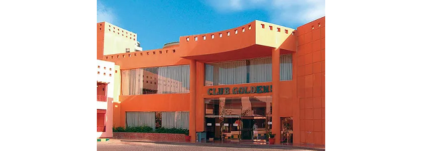 Blend Club Aqua Resort 4*-5