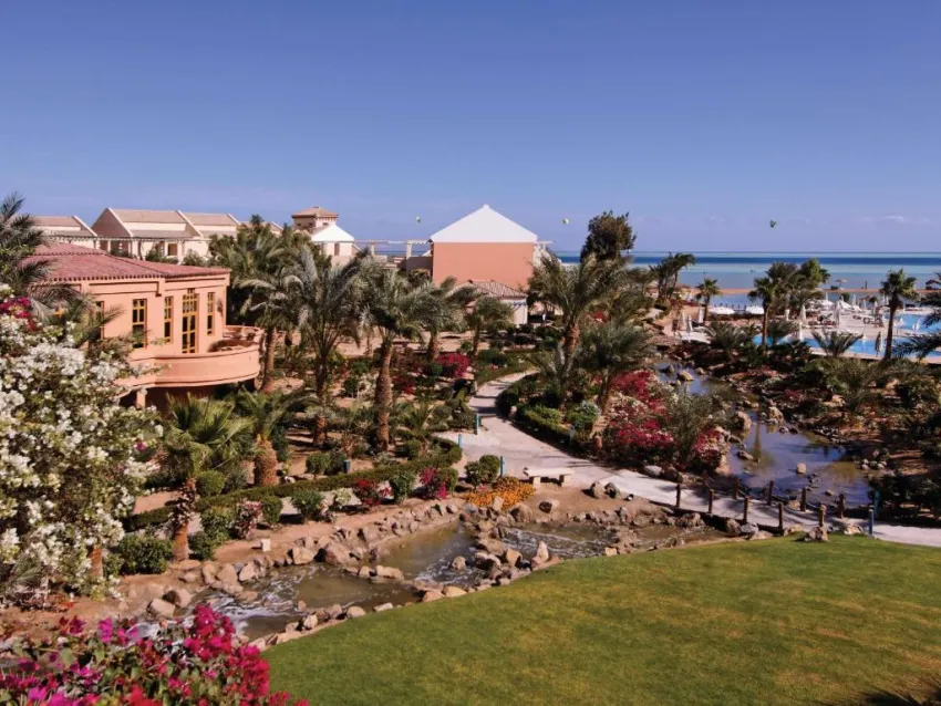 MOVENPICK RESORT & SPA EL GOUNA   5*-50