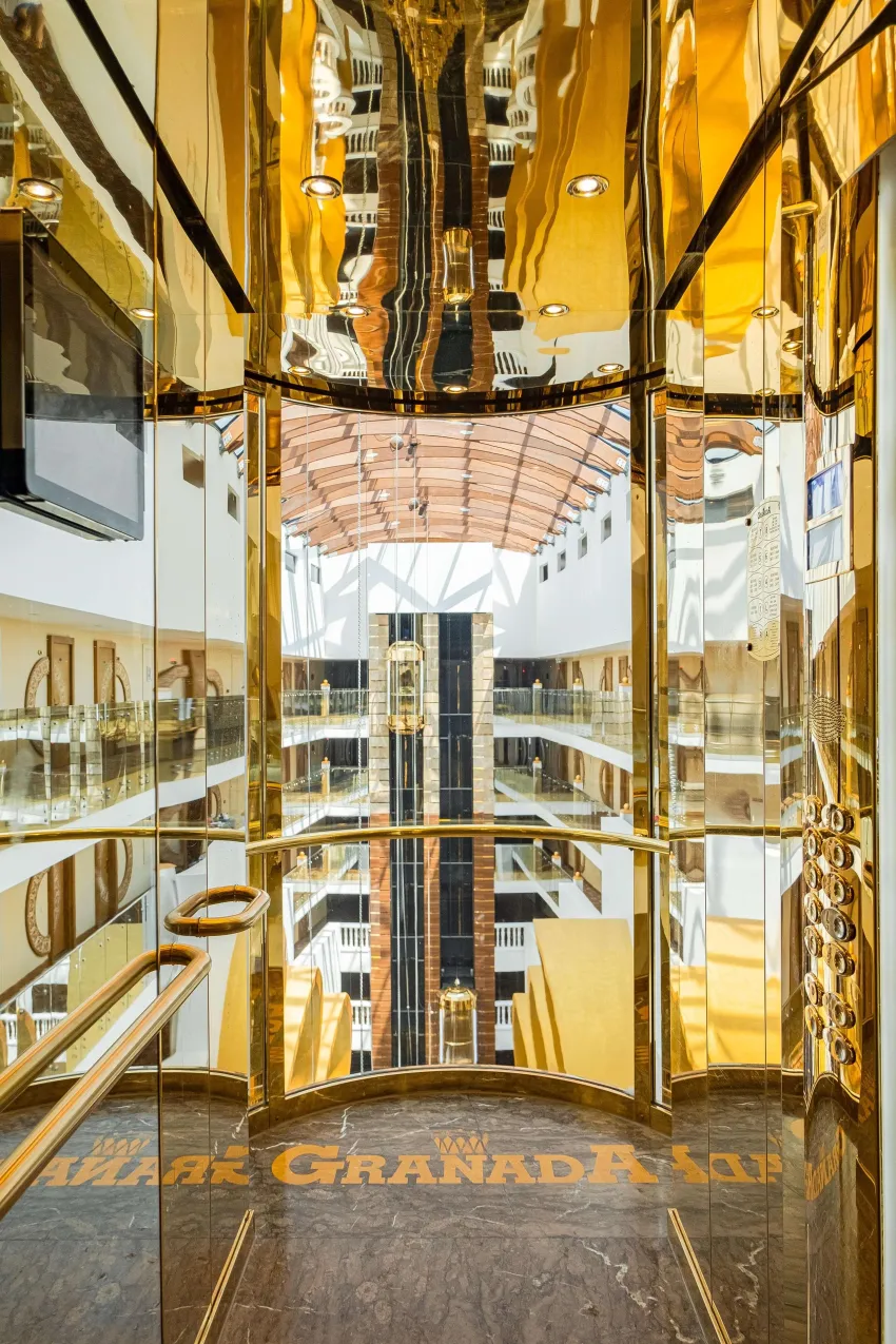 Granada Luxury Okurcalar 5*-78