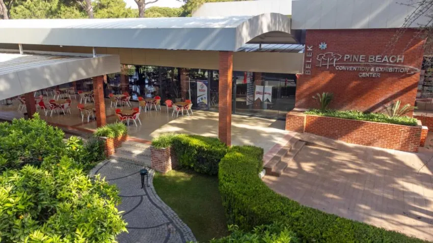 PINE BEACH BELEK  5*-22