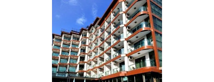 Grand barhan Hotel 4* - Alanya - Turcia