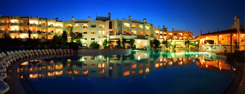 Hammamet Garden Resort & Spa 4*-1