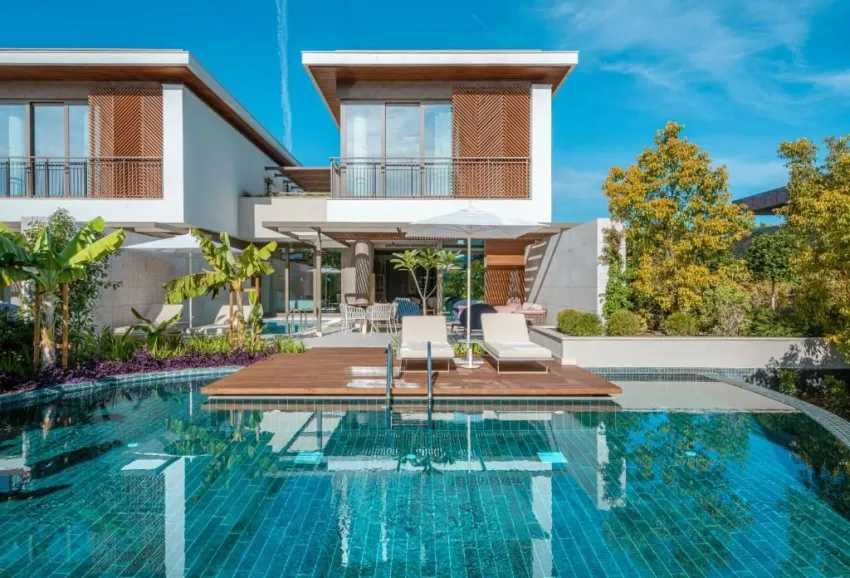 LARA BAYOU VILLAS  5*-6