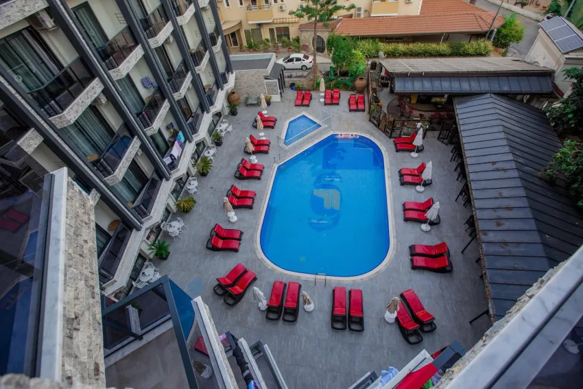 Kleopatra Fatih Hotel 4*-4