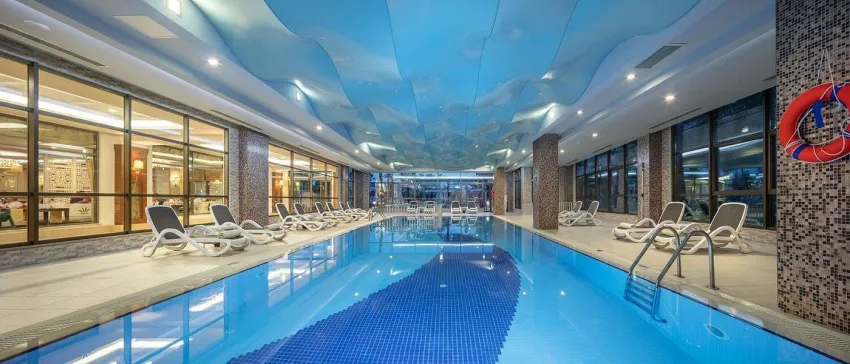 Aydinbey Kings Palace & Spa 5*-9