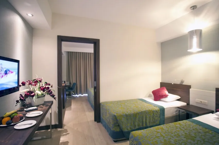 SEHER SUN PALACE RESORT & SPA  5*-5