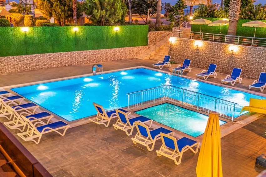 Arsi Paradise Beach Hotel 4*-8