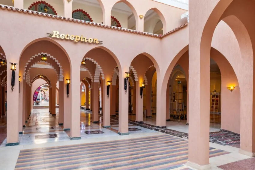 PICKALBATROS ALF LEILA WA LEILA RESORT  4*-40