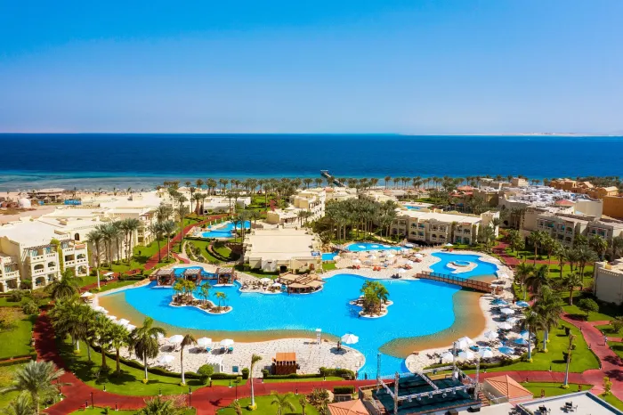 Rixos Sharm El Sheikh 5* - Nabq bay - sharm el sheikh - Egipt