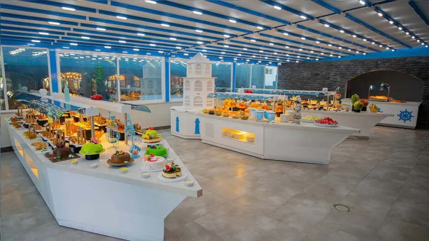 MARINE FAMILY CLUB HOTEL  5*-2