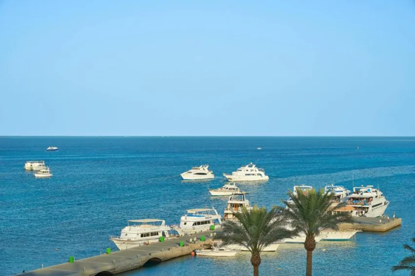HILTON PLAZA HURGHADA  5*-4