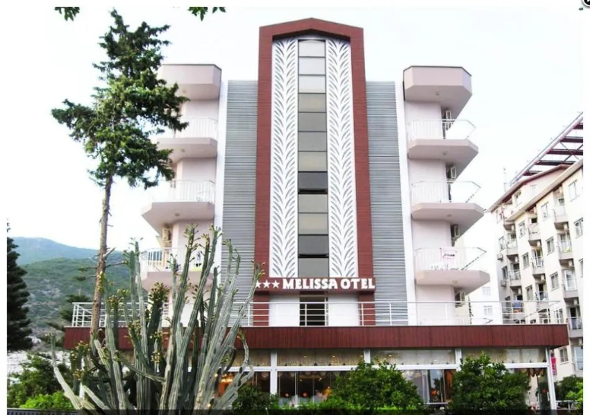 Kleopatra Melissa Hotel 3*-2