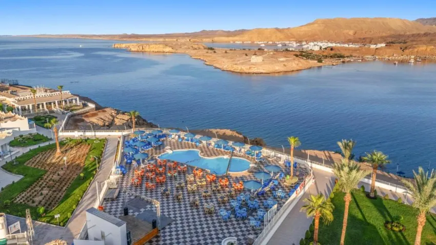 ALBATROS SHARM RESORT  4*-61