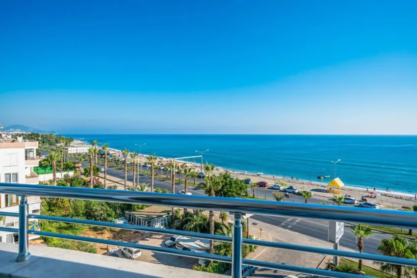ARSI BLUE BEACH HOTEL  4*-8