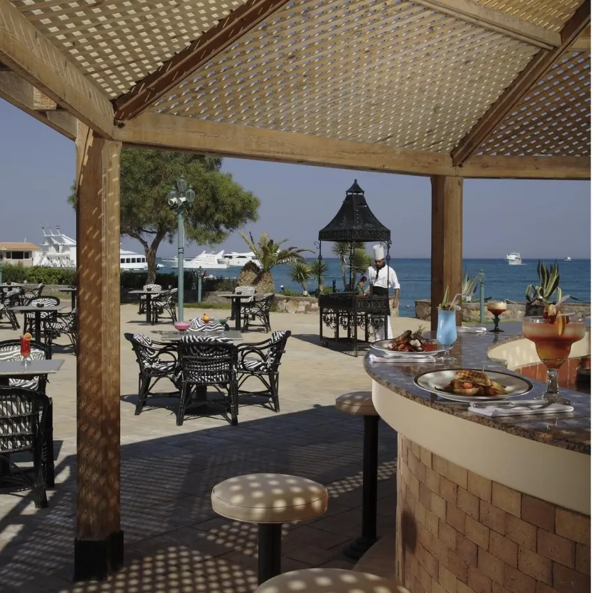 Marriott Beach Resort Hurghada 5*-3