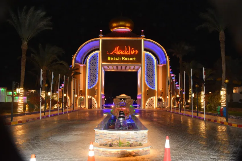 Aladdin Beach Resort 4*-10