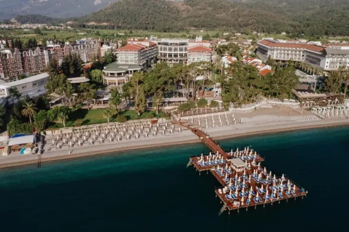Akra Kemer (Ex. Kemer Barut Collection) 5* - Kemer - Turcia