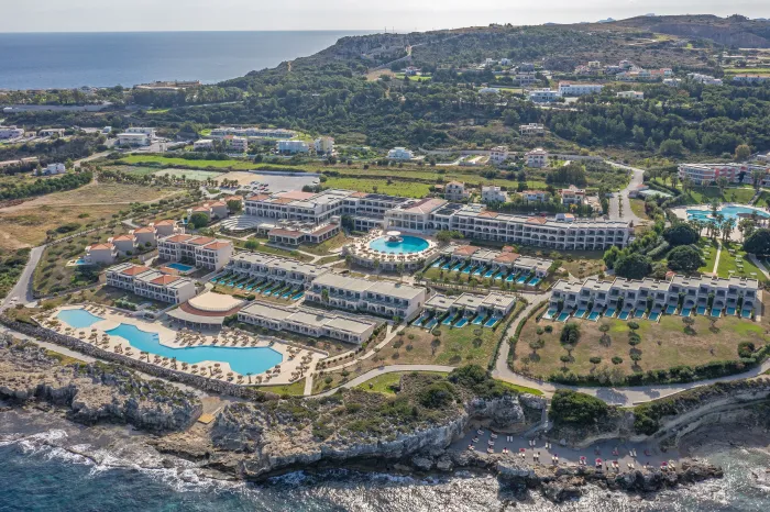 Kresten Royal Euphoria Resort 5* - Kalithea - Grecia